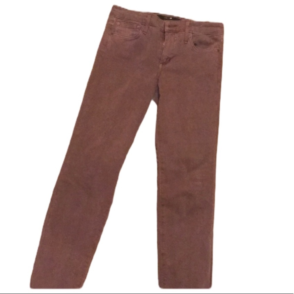 Joe’s Jeans the skinny denim pink 26